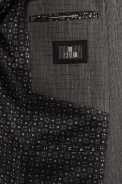 Takım Elbise Slim Fit - Resim 7