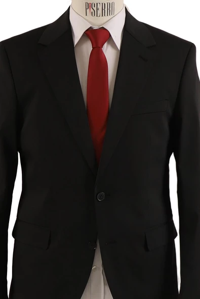 Takım Elbise Regular Fit - Resim 4