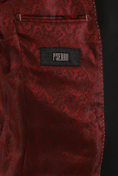 Takım Elbise Slim Fit - Resim 7