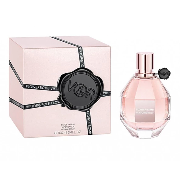 Viktor Rolf Flowerbomb EDP 100 ml Kadın Parfüm ürün görseli 1