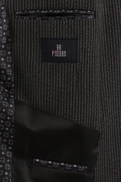 Takım Elbise Slim Fit - Resim 7
