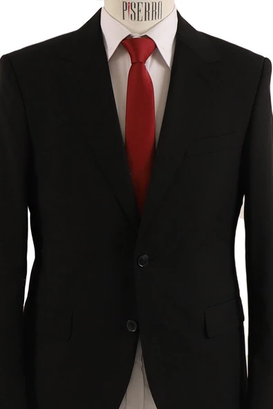Takım Elbise Regular Fit - Resim 4