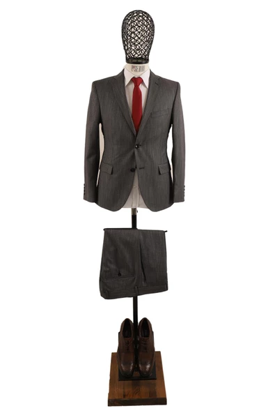 Takım Elbise Slim Fit - Resim 2