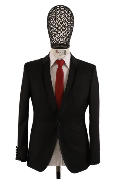 Takım Elbise Slim Fit - Resim 3