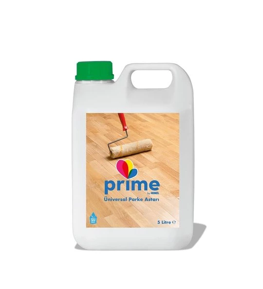 Hemel Prime Üniversal Parke Astarı 5lt ürün görseli 1