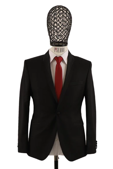 Takım Elbise Slim Fit - Resim 3