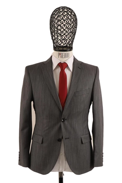 Takım Elbise Slim Fit - Resim 3