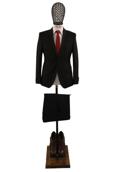Takım Elbise Slim Fit - Resim 2