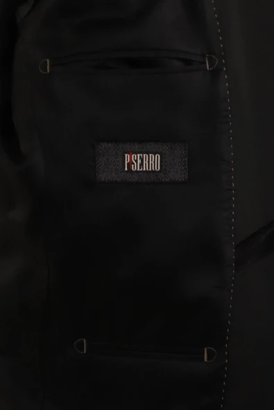 Takım Elbise Slim Fit - Resim 7