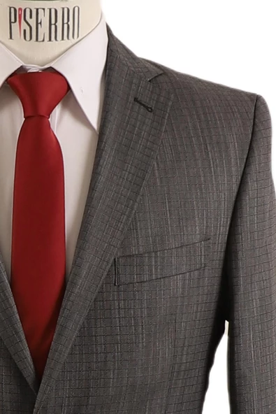 Takım Elbise Slim Fit - Resim 5
