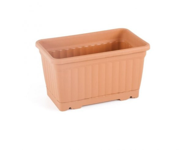 Omnipazar SO-KMB1 Kemer Balkon Saksı 6 Litre No 1 ürün görseli 1
