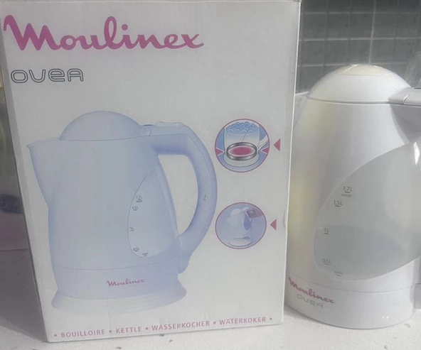 Moulinex BAB141 Ovea Su Isıtıcı (1,7 Lt.) ürün görseli 1