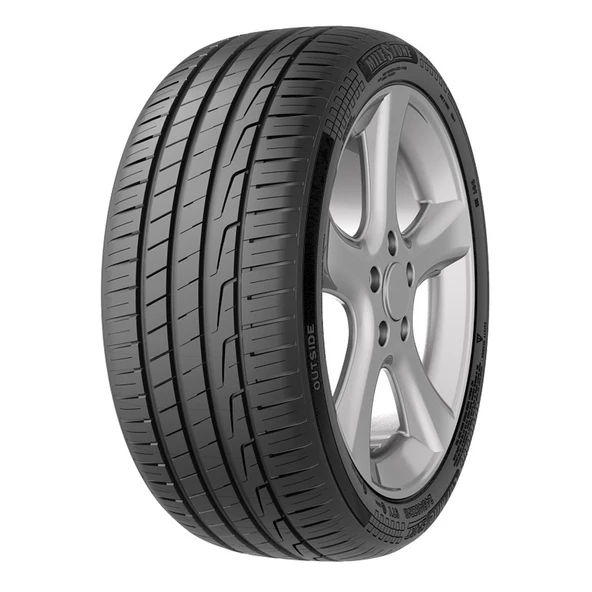 Milestone 245/35Z R20 TL 95W REINF. CARMILE SPORT 2024 Üretim Yaz Lastiği ürün görseli 1