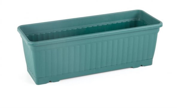 Omnipazar SO-KMB2 Kemer Balkon Saksı 11 Litre No 2 ürün görseli 1