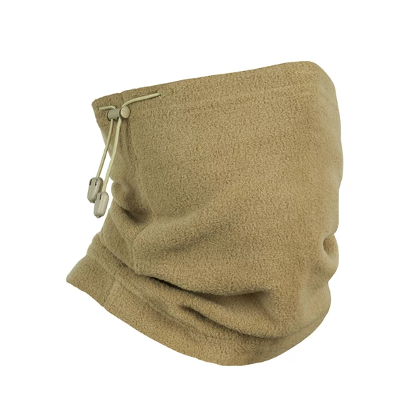 Thermoform Polar Unisex Eldiven Bere Boyunluk Seti Kum - Resim 3