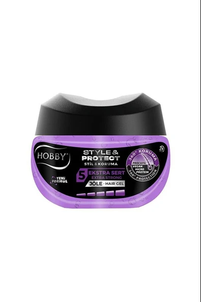 Hobby Jöle Ekstra Sert 400 ml ürün görseli 1