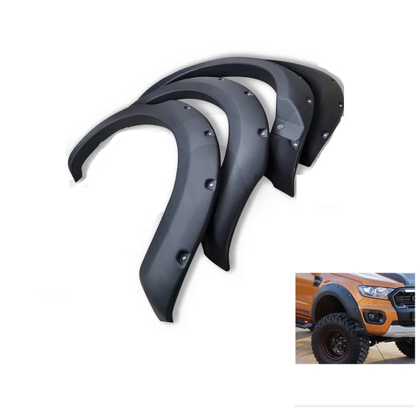 Ford Ranger T8 2018-2021 Wildtrek Çamurluk Dodik ürün görseli 1