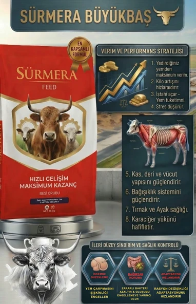 Buffer - Vitamin -Tırnak sertleştirici - Premiks - Resim 3