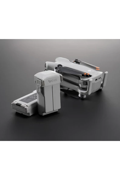DJI mini 4 pro Fly More Combo Plus (DJI RC 2) Drone - Resim 3
