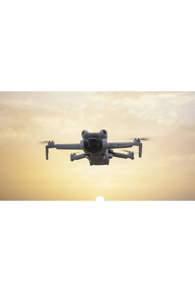 DJI mini 4 pro Fly More Combo Plus (DJI RC 2) Drone - Resim 5