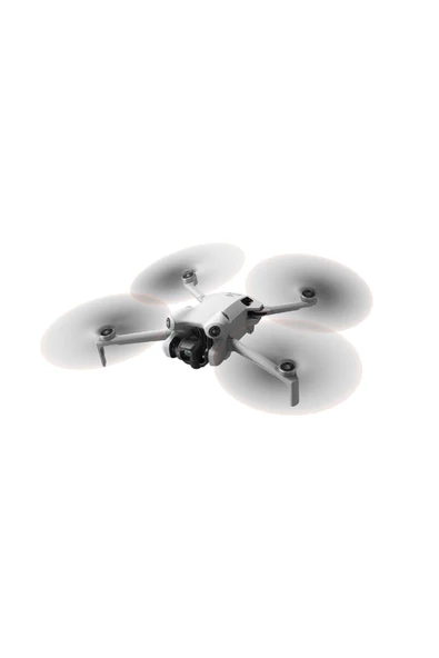 DJI mini 4 pro Fly More Combo Plus (DJI RC 2) Drone - Resim 4