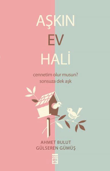 Aşkın Ev Hali AHMET BULUT, GÜLSEREN GÜMÜŞ ürün görseli 1