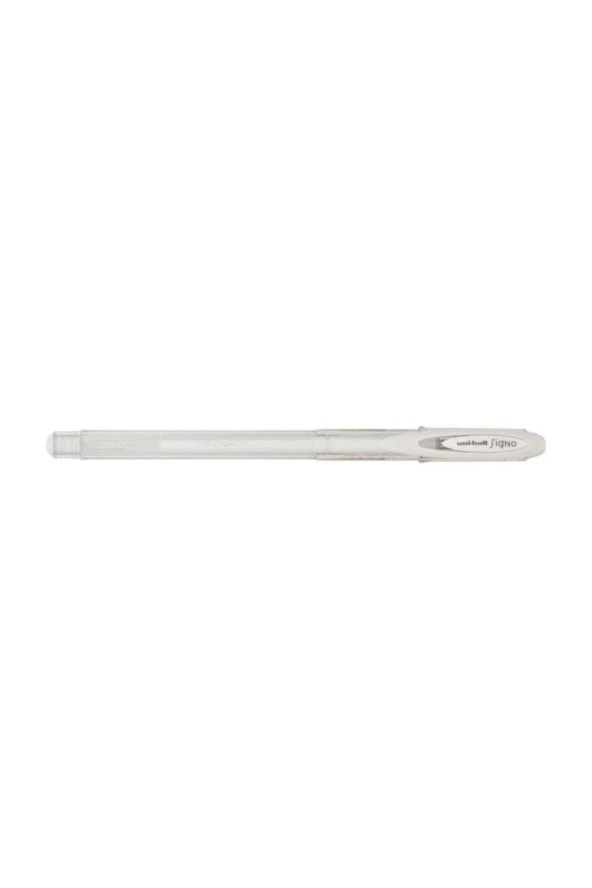 Uni-Ball Roller Kalem Signo Angelic Colour Jel Bilye Uç 0.7 MM Beyaz UM-120 AC (12 Li Paket) ürün görseli 1