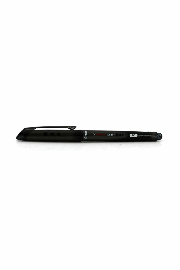 Pilot Roller Kalem V-Ball Grip Bilye Uç 1.0 MM Siyah (12 Li Paket) ürün görseli 1