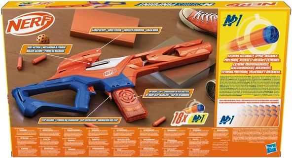 Nerf N-Serisi Pinpoint F8621 - Resim 5