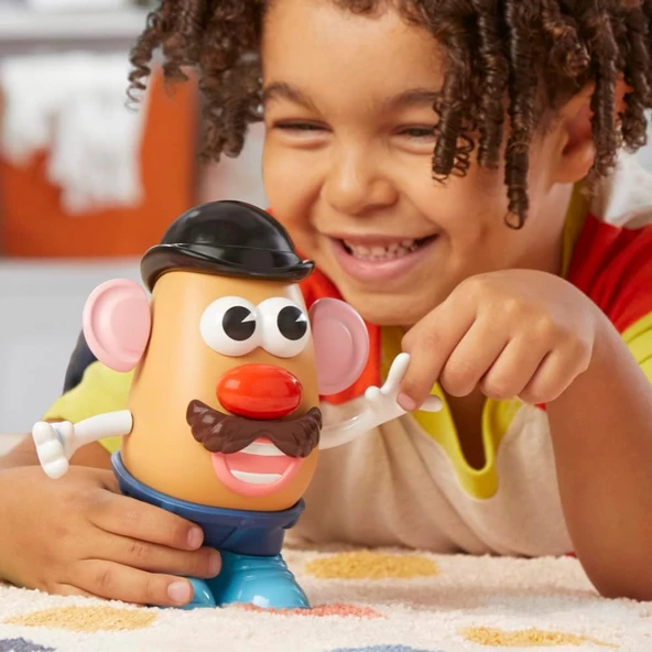 Playskool Bay Patates Kafa F9417 - Resim 7