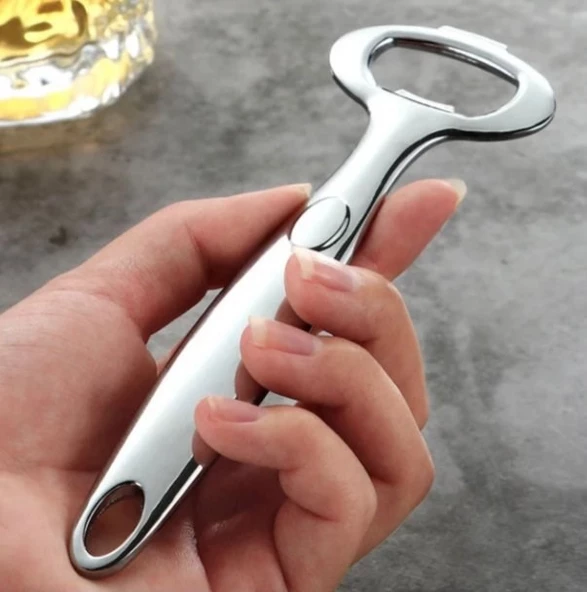 Arow Metal Şişe Açacağı - M-46 - Resim 2