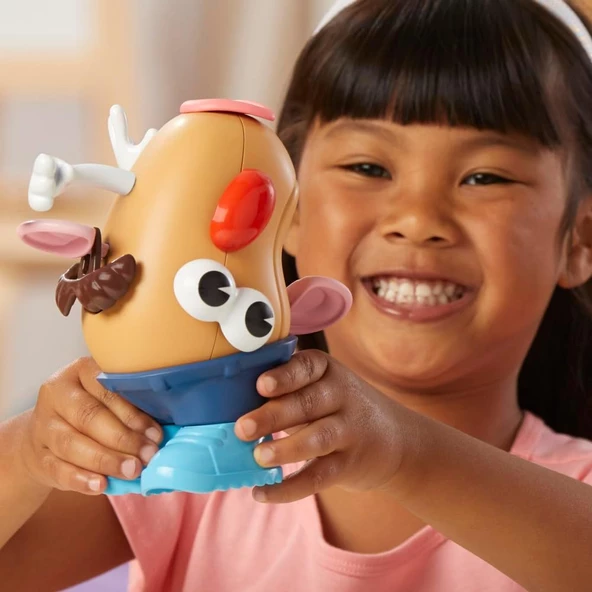 Playskool Bay Patates Kafa F9417 - Resim 4