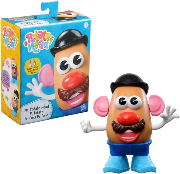 Playskool Bay Patates Kafa F9417 - Resim 6