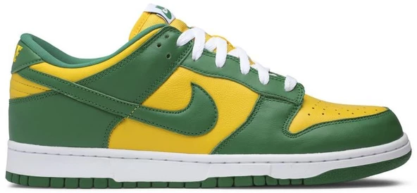 PTTAVM: Nike Dunk Low SP Brazil Spor Ayakkabı