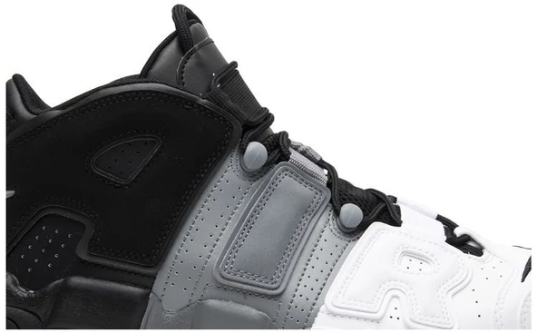 PTTAVM: Nike Air More Uptempo Tri-Color Spor Ayakkabı