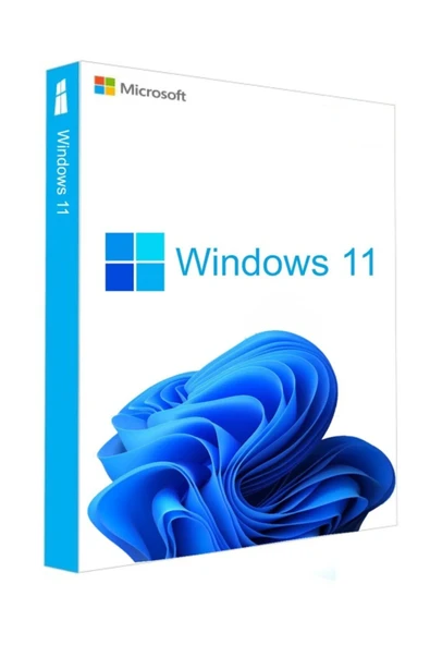 MICROSOFT Windows 11 Pro Lisans Retail Lisans Anahtarı ürün görseli 1