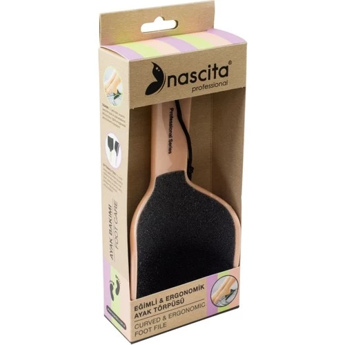 Nascita Eğimli & Ergonomik Ayak Törpüsü ürün görseli 1