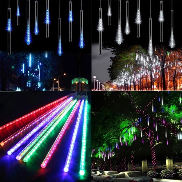 3.2 M Meteor Led RGB MZXX3-1 ürün görseli 1