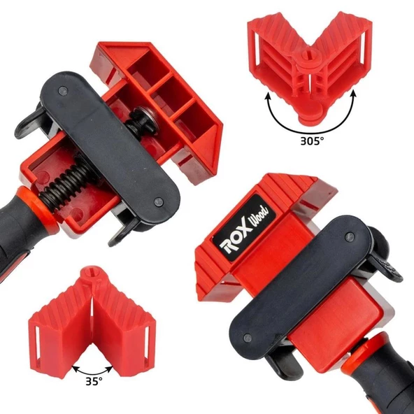 Rox Wood 0195 Bant Tipi İşkence 4mt - Resim 3