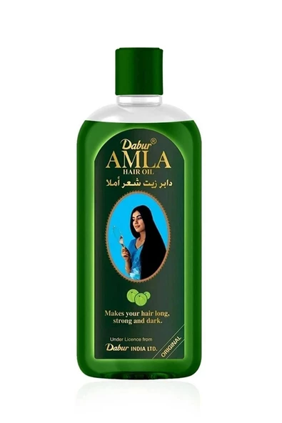 DABUR AMLA YAĞI 200ML ürün görseli 1