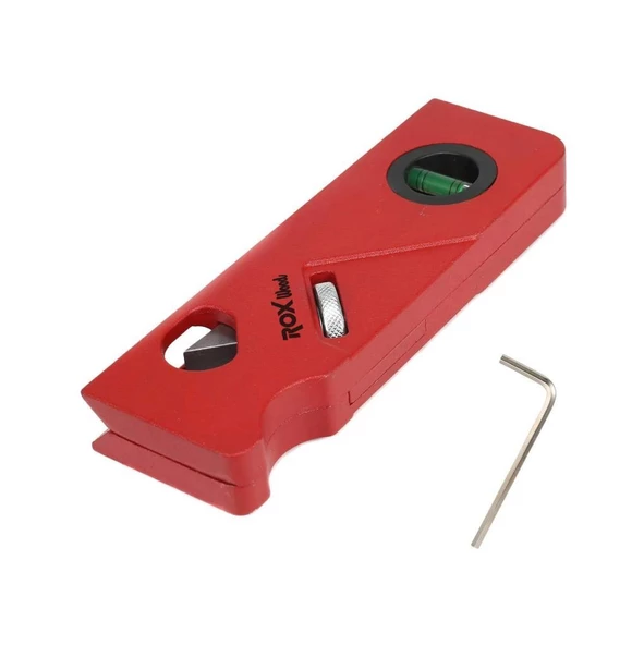Rox Wood 0104 Terazili Köşe Omuz Rende ürün görseli 1