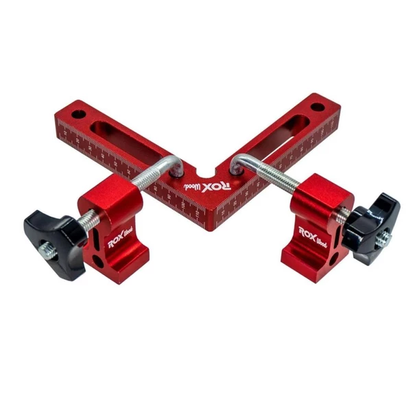 Rox Wood 0177 Alüminyum Köşe Sabitleme İşkence ürün görseli 1