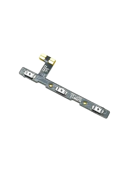 Xiaomi 12S Ultra Uyumlu On Off Yan Ses Power Film Flex 2203121C ürün görseli 1