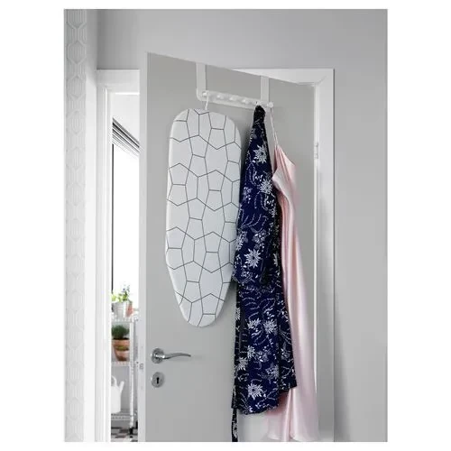 IKEA ENUDDEN KAPI ASKISI BEYAZ 35x13 CM - Resim 4