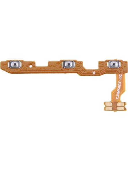Xiaomi 13T Uyumlu On Off Yan Ses Power Film Flex 2306EPN60G ürün görseli 1