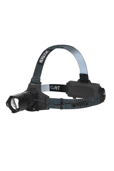 Watton GT100 Led Şarjlı Kafa Lambası WT-628 - Resim 3