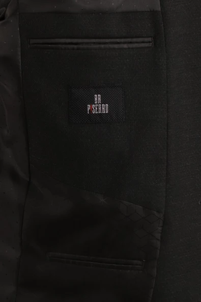 Yelekli Takım Elbise Slim Fit - Resim 8