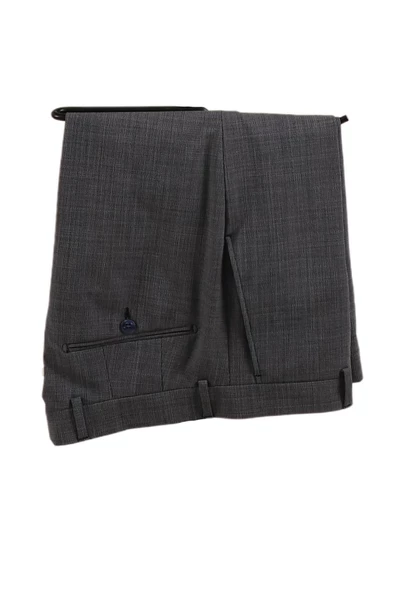 Yelekli Takım Elbise Slim Fit - Resim 6
