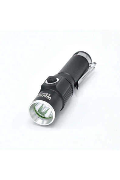 Watton Güçlü Cep Feneri Wt-089 - Resim 2