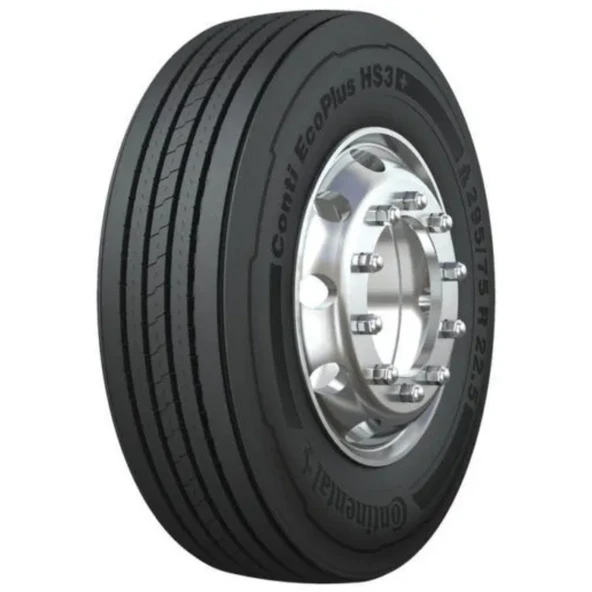 Continental 355/50 R22.5 156K TL Conti EcoPlus HS3 EU LRJ P R18 2024 Üretim Yaz Lastiği ürün görseli 1